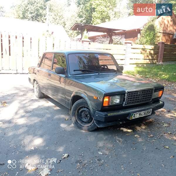 Седан ВАЗ / Lada 2107 2010 в Тлумачі