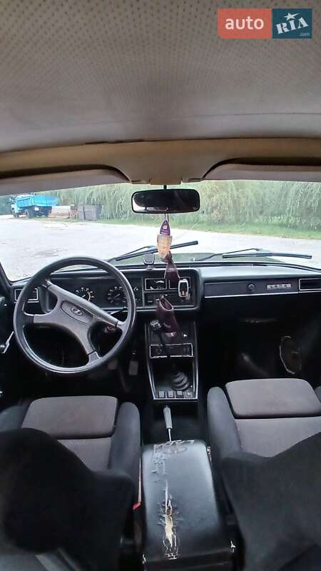 Седан ВАЗ / Lada 2107 2010 в Тлумачі