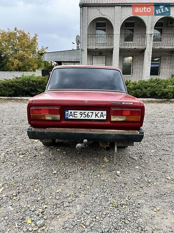 ВАЗ / Lada 2107 1995
