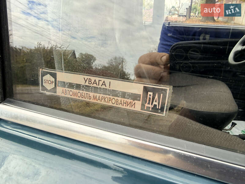 Седан ВАЗ / Lada 2107 2002 в Краснограді фото 16 Седан ВАЗ / Lada 2107 2002 в Краснограді