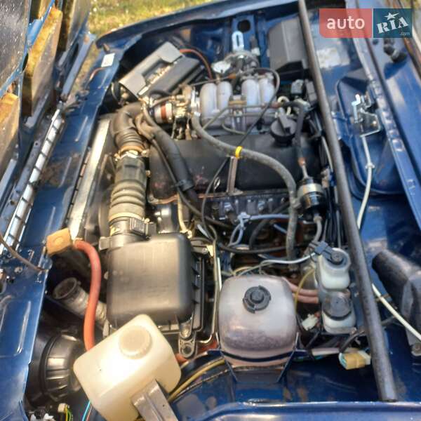 Седан ВАЗ / Lada 2107 2008 в Недригайліву фото 12 Седан ВАЗ / Lada 2107 2008 в Недригайліву