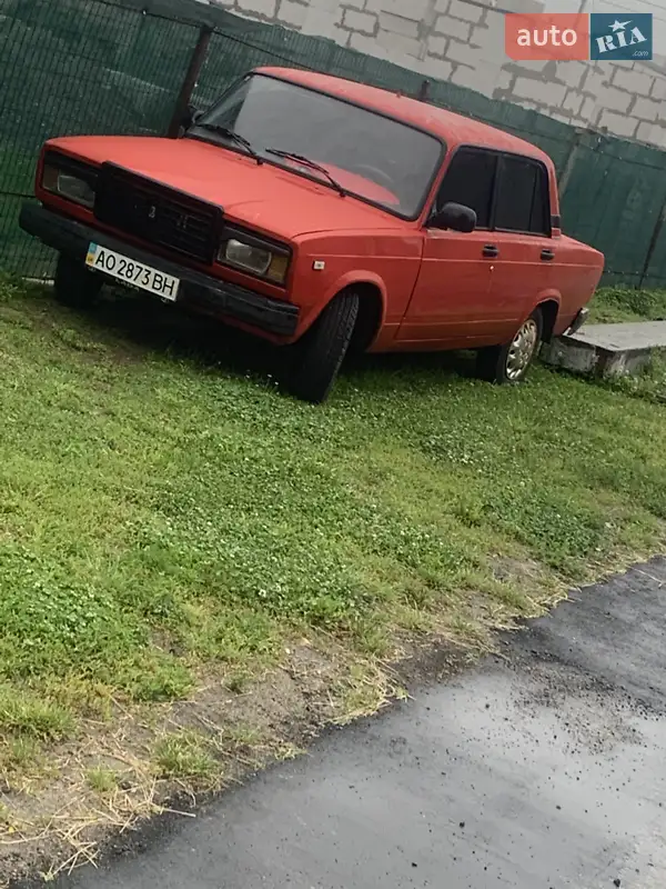 ВАЗ / Lada 2107 1994