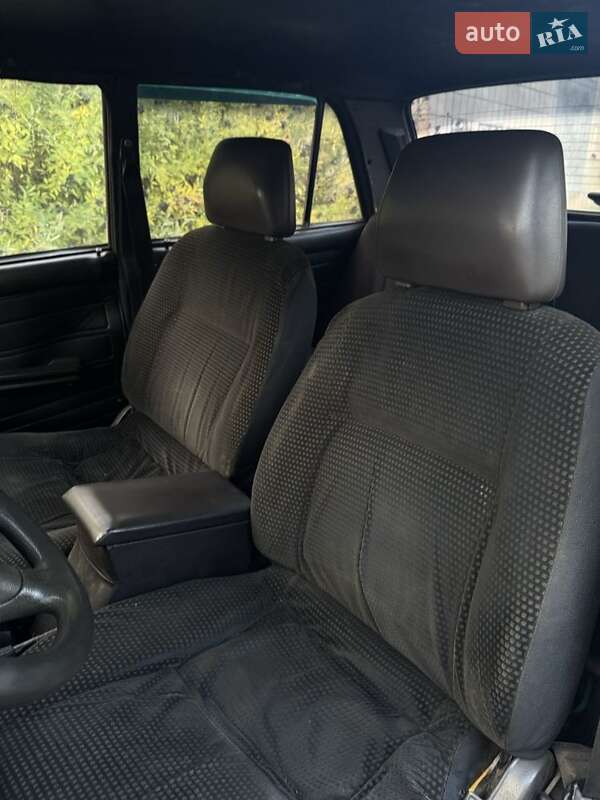 Седан ВАЗ / Lada 2107 1998 в Лубнах фото 3 Седан ВАЗ / Lada 2107 1998 в Лубнах