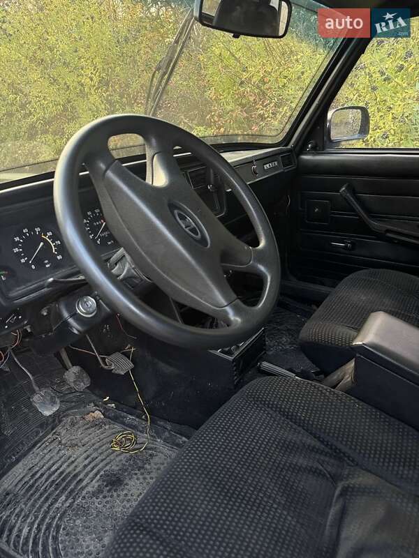 Седан ВАЗ / Lada 2107 1998 в Лубнах фото 5 Седан ВАЗ / Lada 2107 1998 в Лубнах