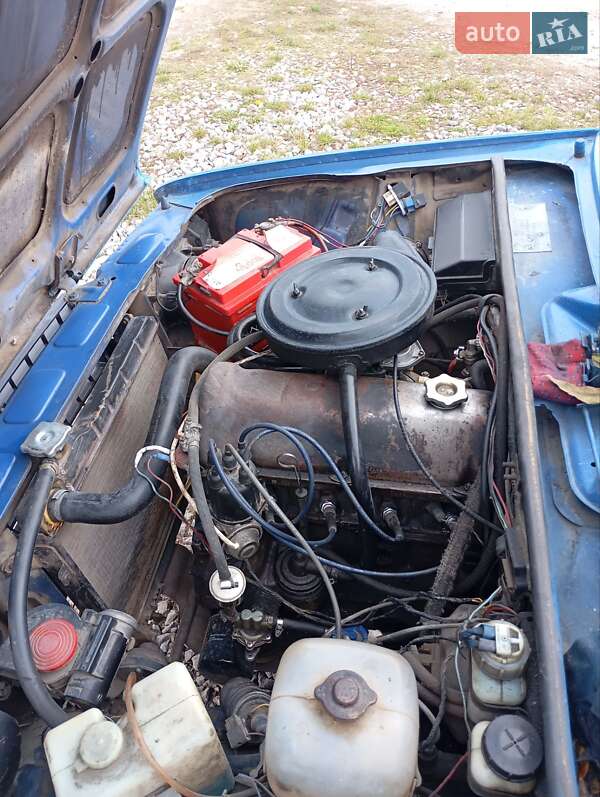 Седан ВАЗ / Lada 2107 2005 в Теребовлі фото 4 Седан ВАЗ / Lada 2107 2005 в Теребовлі