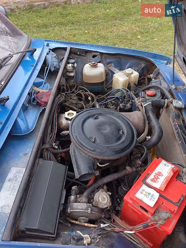 Седан ВАЗ / Lada 2107 2005 в Теребовлі фото 11 Седан ВАЗ / Lada 2107 2005 в Теребовлі