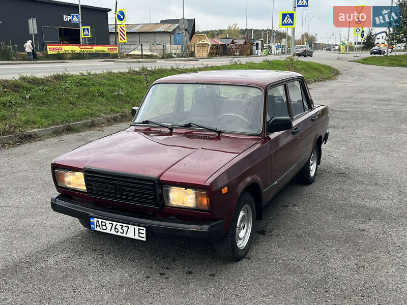 Седан ВАЗ / Lada 2107 2008 в Вінниці