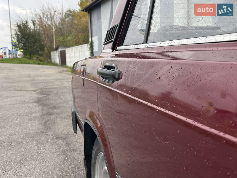 Седан ВАЗ / Lada 2107 2008 в Вінниці