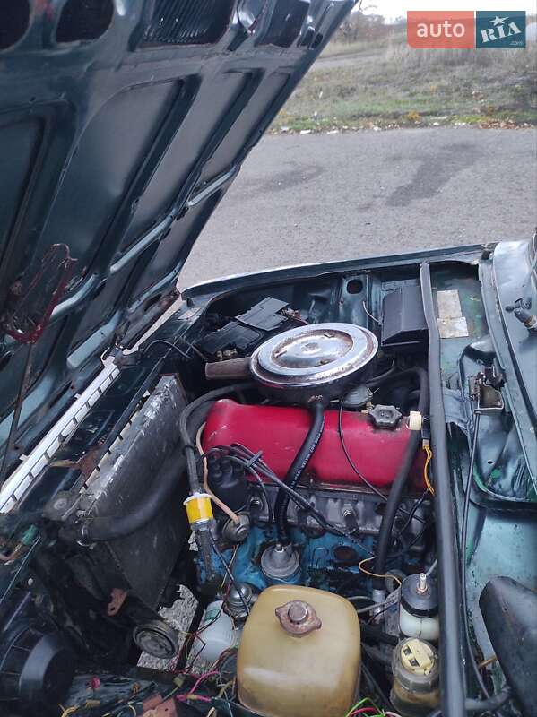 Седан ВАЗ / Lada 2107 1987 в Балте