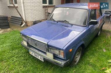 Седан ВАЗ / Lada 2107 2005 в Черкассах