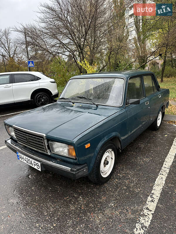 Седан ВАЗ / Lada 2107 2004 в Киеве фото 3 Седан ВАЗ / Lada 2107 2004 в Киеве