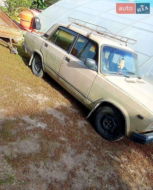 ВАЗ / Lada 2107 1984 ВАЗ / Lada 2107 1984