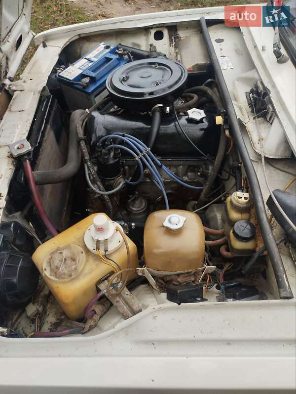 Седан ВАЗ / Lada 2107 1989 в Теребовле фото 10 Седан ВАЗ / Lada 2107 1989 в Теребовле