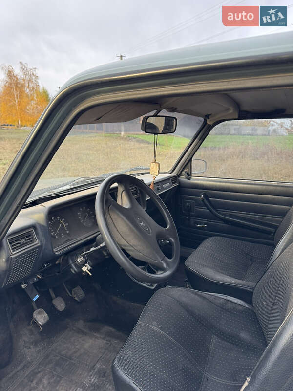 Седан ВАЗ / Lada 2107 2007 в Полтаві