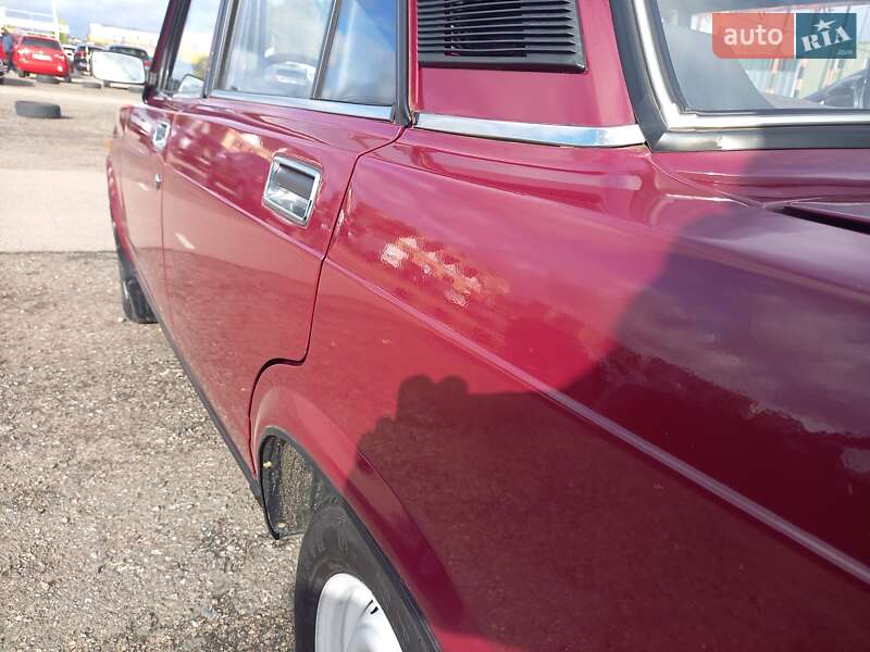 Седан ВАЗ / Lada 2107 2003 в Черкассах фото 13 Седан ВАЗ / Lada 2107 2003 в Черкассах