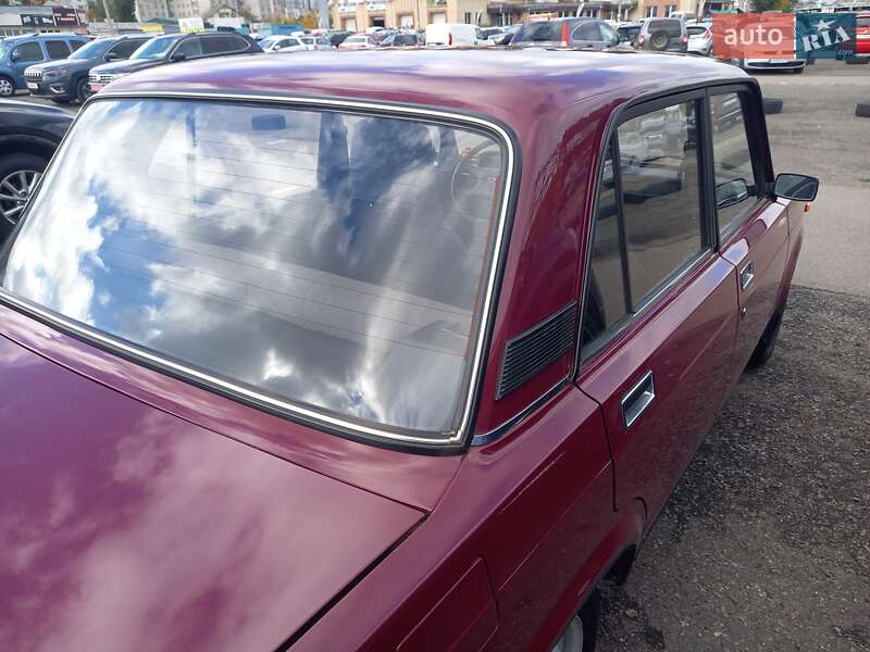 Седан ВАЗ / Lada 2107 2003 в Черкассах фото 17 Седан ВАЗ / Lada 2107 2003 в Черкассах