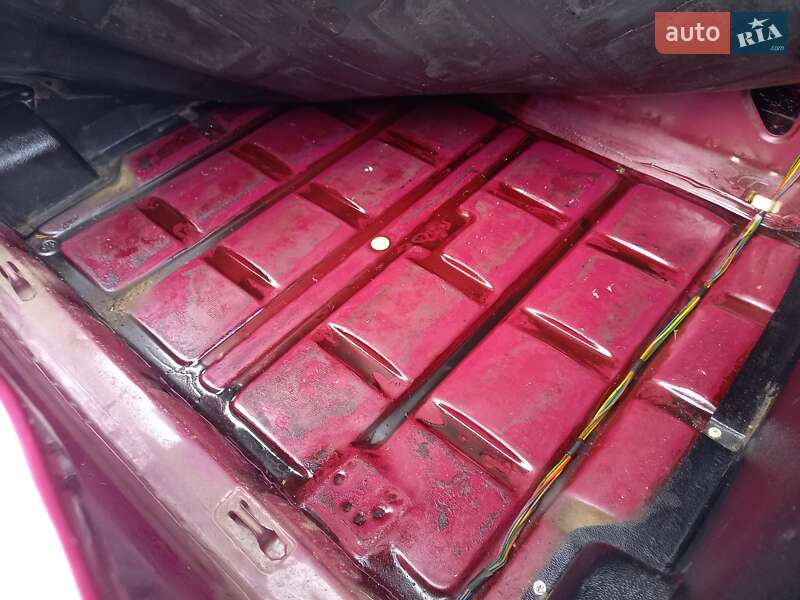 Седан ВАЗ / Lada 2107 2003 в Черкассах фото 31 Седан ВАЗ / Lada 2107 2003 в Черкассах