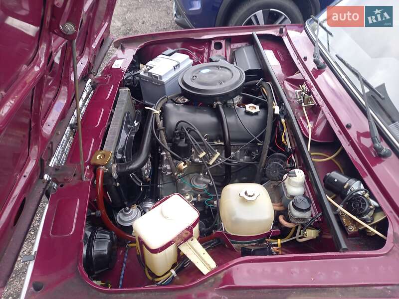 Седан ВАЗ / Lada 2107 2003 в Черкассах фото 44 Седан ВАЗ / Lada 2107 2003 в Черкассах