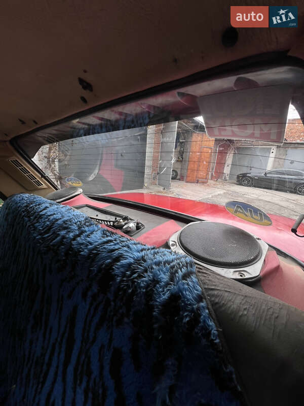 Седан ВАЗ / Lada 2107 1988 в Хмельницком фото 9 Седан ВАЗ / Lada 2107 1988 в Хмельницком