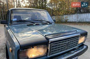 Седан ВАЗ 2107 2003 в  фото 11 Седан ВАЗ 2107 2003 в