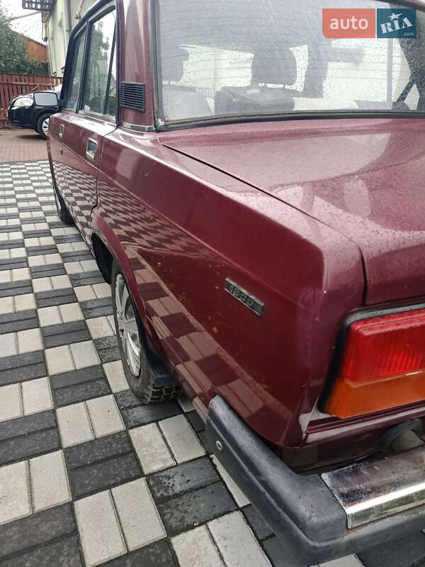 Седан ВАЗ / Lada 2107 2003 в Лубнах фото 11 Седан ВАЗ / Lada 2107 2003 в Лубнах