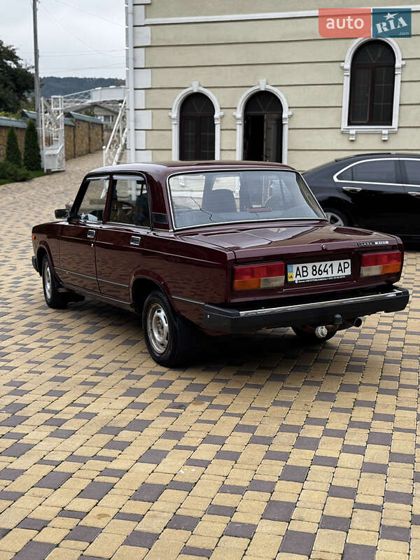 Седан ВАЗ / Lada 2107 2007 в Могилев-Подольске фото 30 Седан ВАЗ / Lada 2107 2007 в Могилев-Подольске