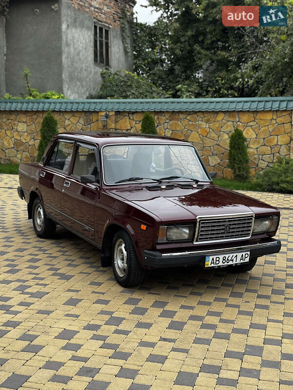 Седан ВАЗ / Lada 2107 2007 в Могилев-Подольске фото 34 Седан ВАЗ / Lada 2107 2007 в Могилев-Подольске