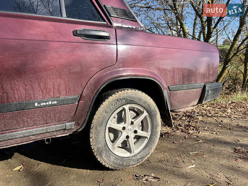 Седан ВАЗ / Lada 2107 2007 в Гайсине