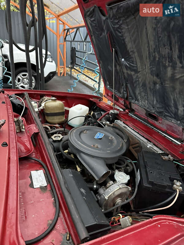 Седан ВАЗ / Lada 2107 1990 в Харькове фото 12 Седан ВАЗ / Lada 2107 1990 в Харькове