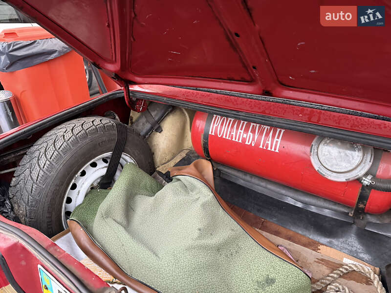 Седан ВАЗ / Lada 2107 1990 в Харькове фото 23 Седан ВАЗ / Lada 2107 1990 в Харькове