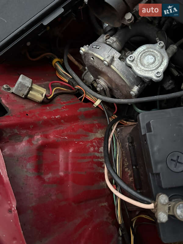 Седан ВАЗ / Lada 2107 1990 в Харькове фото 30 Седан ВАЗ / Lada 2107 1990 в Харькове
