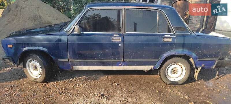 ВАЗ / Lada 2107 1987