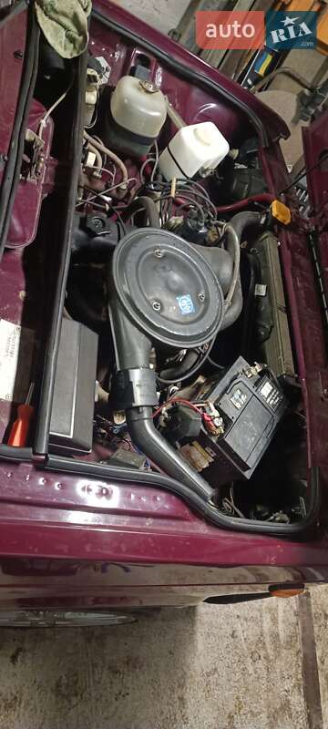 ВАЗ / Lada 2107 2004 ВАЗ / Lada 2107 2004