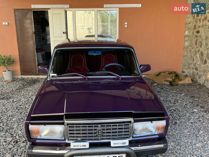 Седан ВАЗ / Lada 2107 2005 в Первомайську фото 2 Седан ВАЗ / Lada 2107 2005 в Первомайську