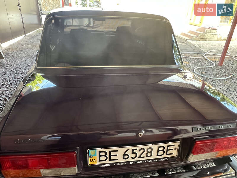 Седан ВАЗ / Lada 2107 2005 в Первомайську фото 10 Седан ВАЗ / Lada 2107 2005 в Первомайську