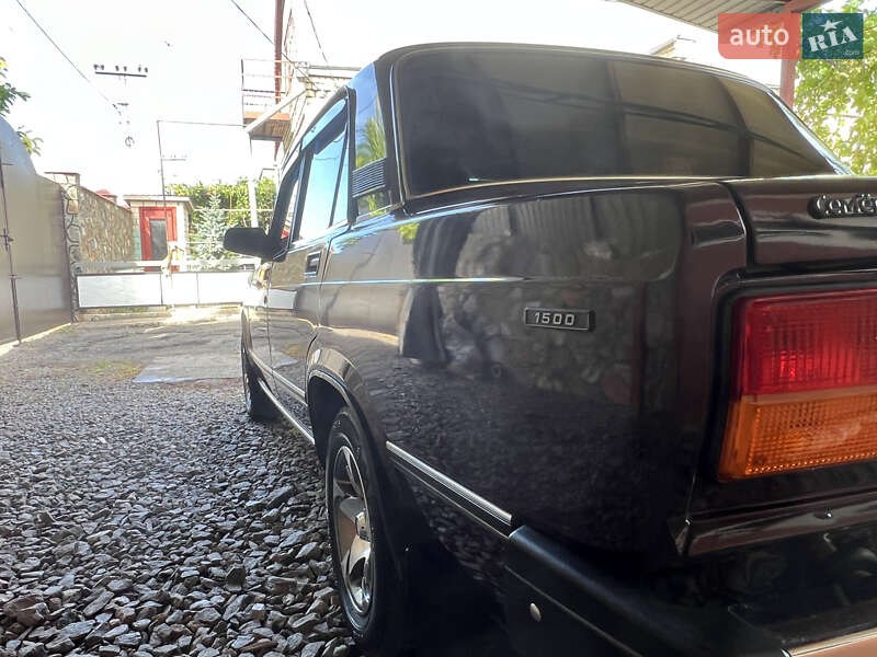 Седан ВАЗ / Lada 2107 2005 в Первомайську фото 9 Седан ВАЗ / Lada 2107 2005 в Первомайську