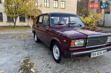 Седан ВАЗ 2107 2005 в Каменец-Подольском