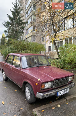 Седан ВАЗ 2107 2002 в Києві