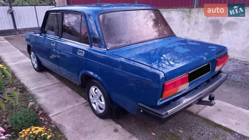 Седан ВАЗ / Lada 2107 2002 в Чорткові фото 2 Седан ВАЗ / Lada 2107 2002 в Чорткові