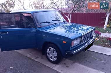 Седан ВАЗ 2107 2002 в Чорткові