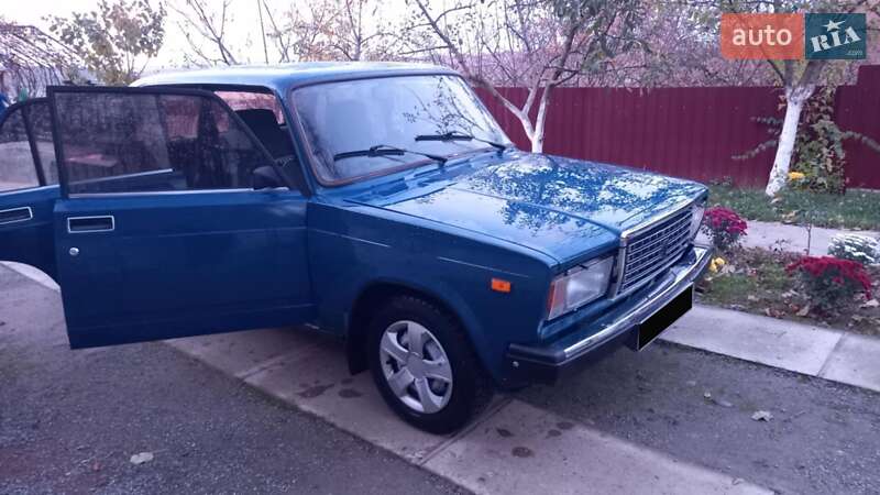 Седан ВАЗ / Lada 2107 2002 в Чорткові фото Седан ВАЗ / Lada 2107 2002 в Чорткові