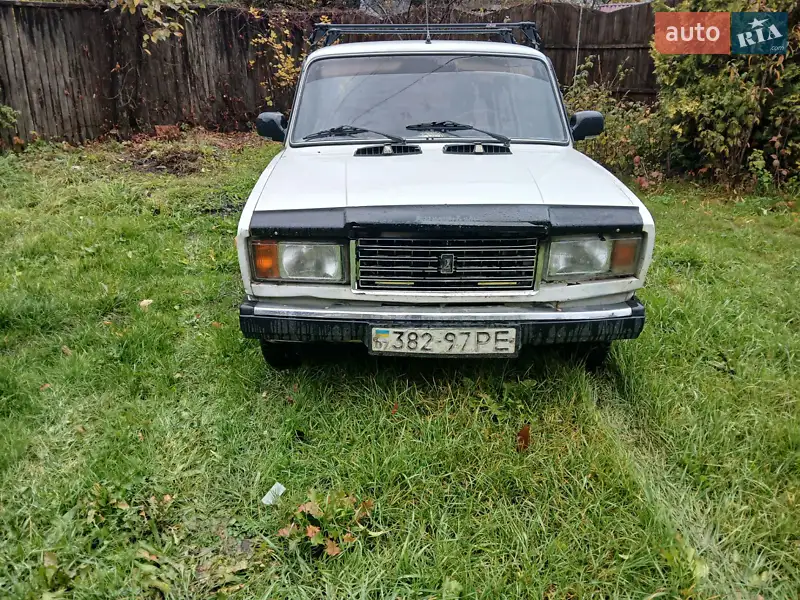 ВАЗ / Lada 2107