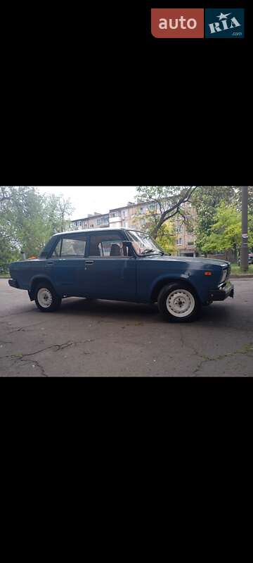 Седан ВАЗ / Lada 2107 2008 в Днепре фото 4 Седан ВАЗ / Lada 2107 2008 в Днепре