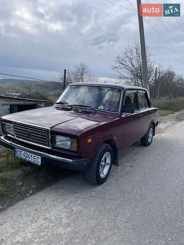 ВАЗ / Lada 2107 2004