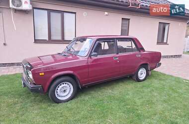 Седан ВАЗ 2107 2004 в Черкассах