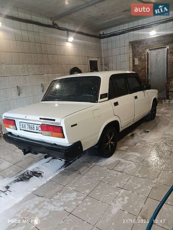 Седан ВАЗ / Lada 2107 2004 в Богодухіву фото 3 Седан ВАЗ / Lada 2107 2004 в Богодухіву