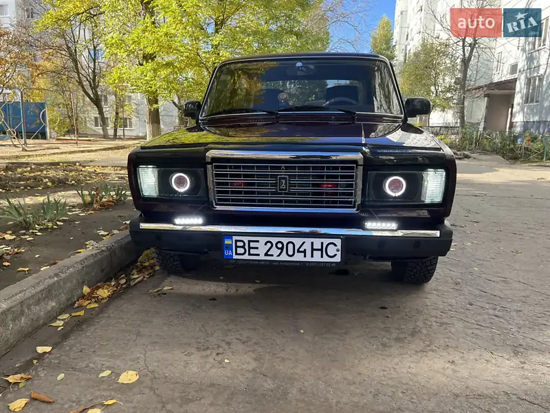 ВАЗ / Lada 2107
