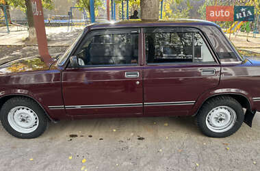 Седан ВАЗ / Lada 2107 2008 в Южноукраинске