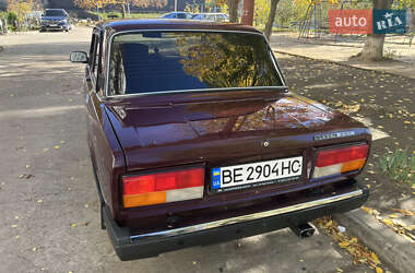 Седан ВАЗ / Lada 2107 2008 в Южноукраинске