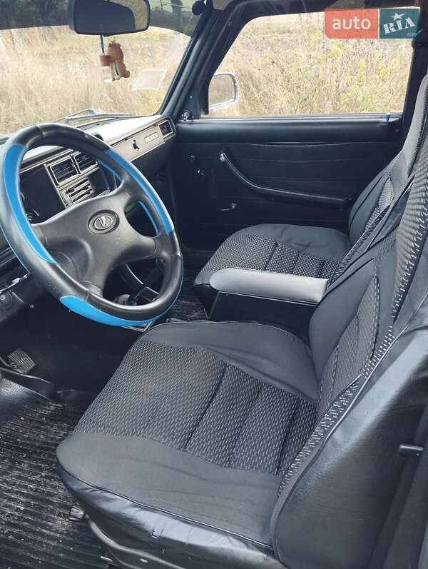 Седан ВАЗ / Lada 2107 2006 в Коропе фото 2 Седан ВАЗ / Lada 2107 2006 в Коропе